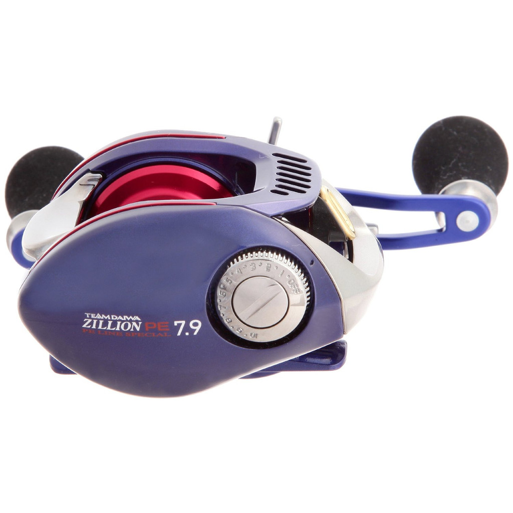 Zillion PE Special 7.9 - JDM Fishing