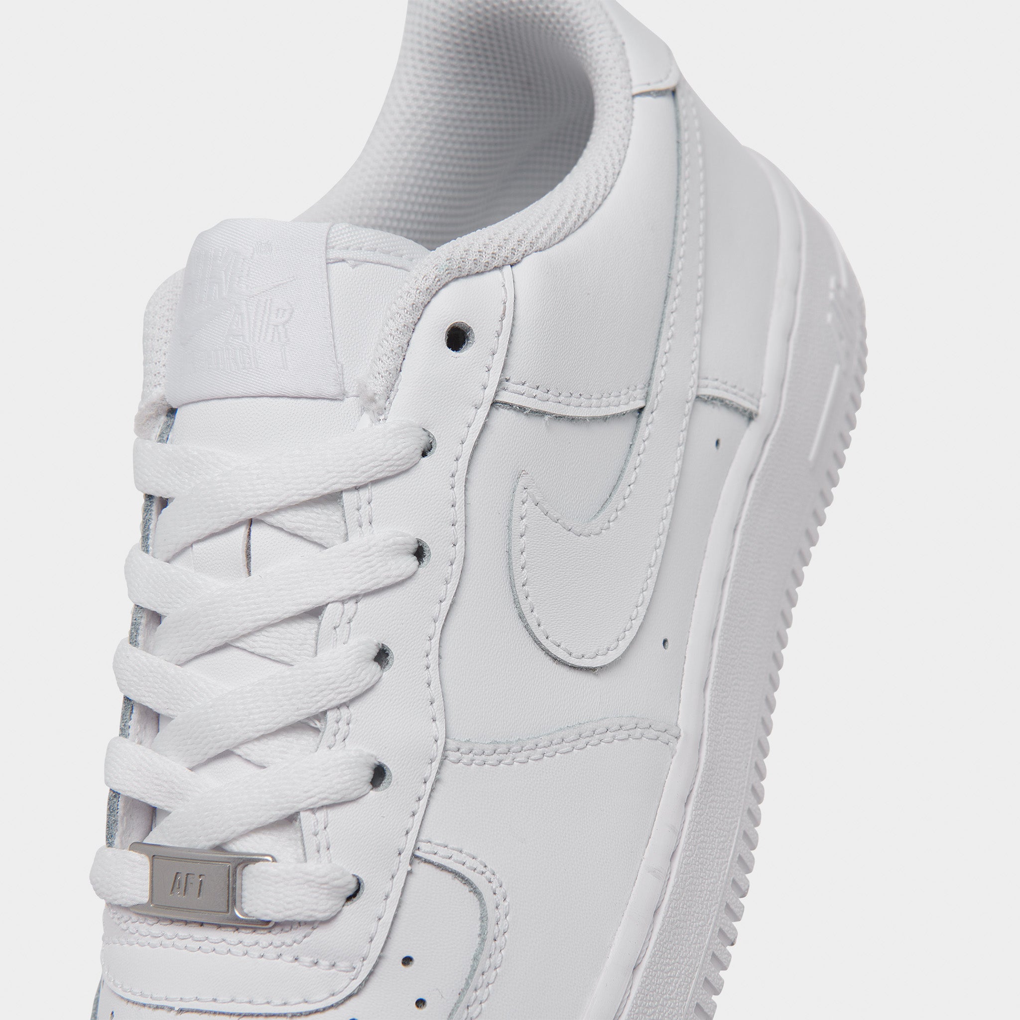 Nike Air Force 1 LE GS / White – JD Sports