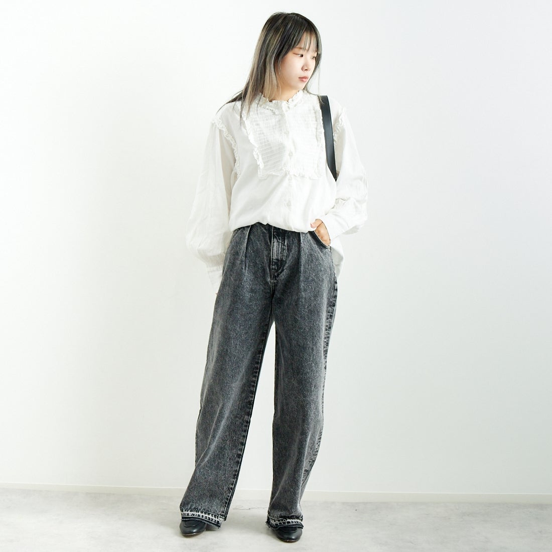 crinkle crinkle crinkle [クリンクル クリンクル クリンクル