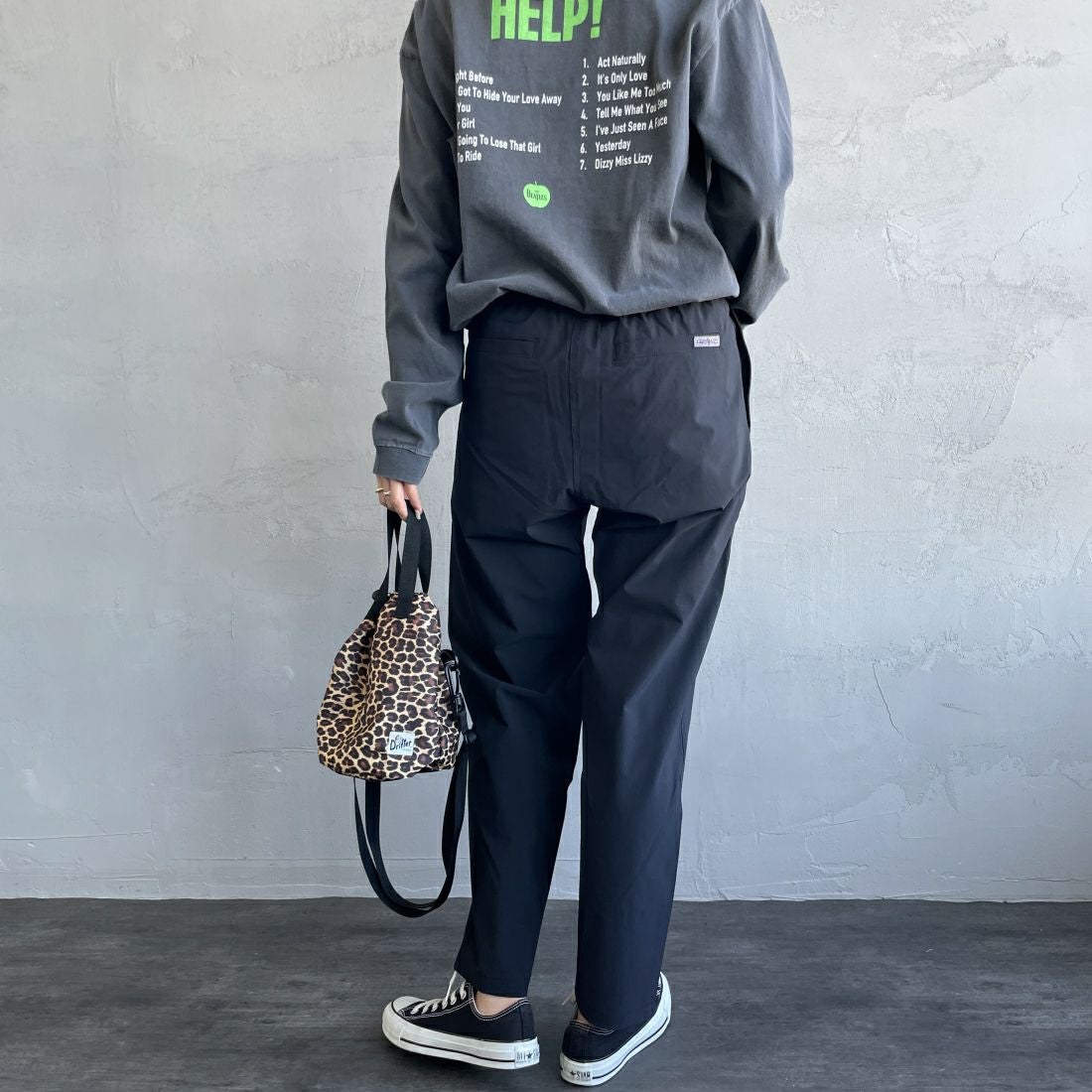 GRAMiCCi [グラミチ] 別注 エブリデイ ナイロンパンツ [GUP5-S2034-JF