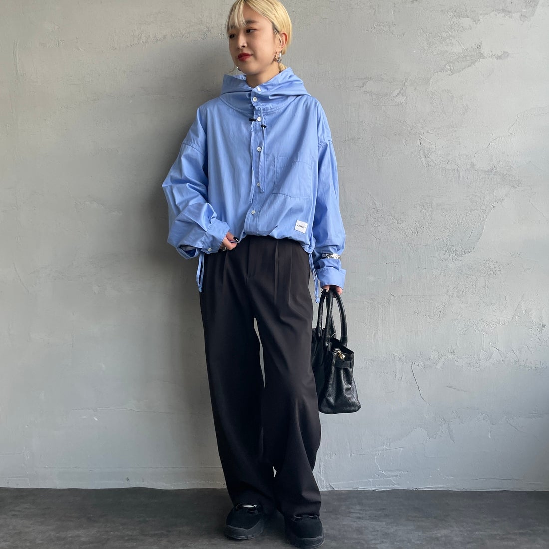 Americana × JEANS FACTORY [アメリカーナ × ジーンズファクトリー