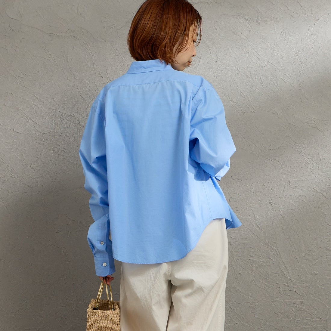 THE SHINZONE [ザ シンゾーン] ショートペックシャツ [25SMSBL12