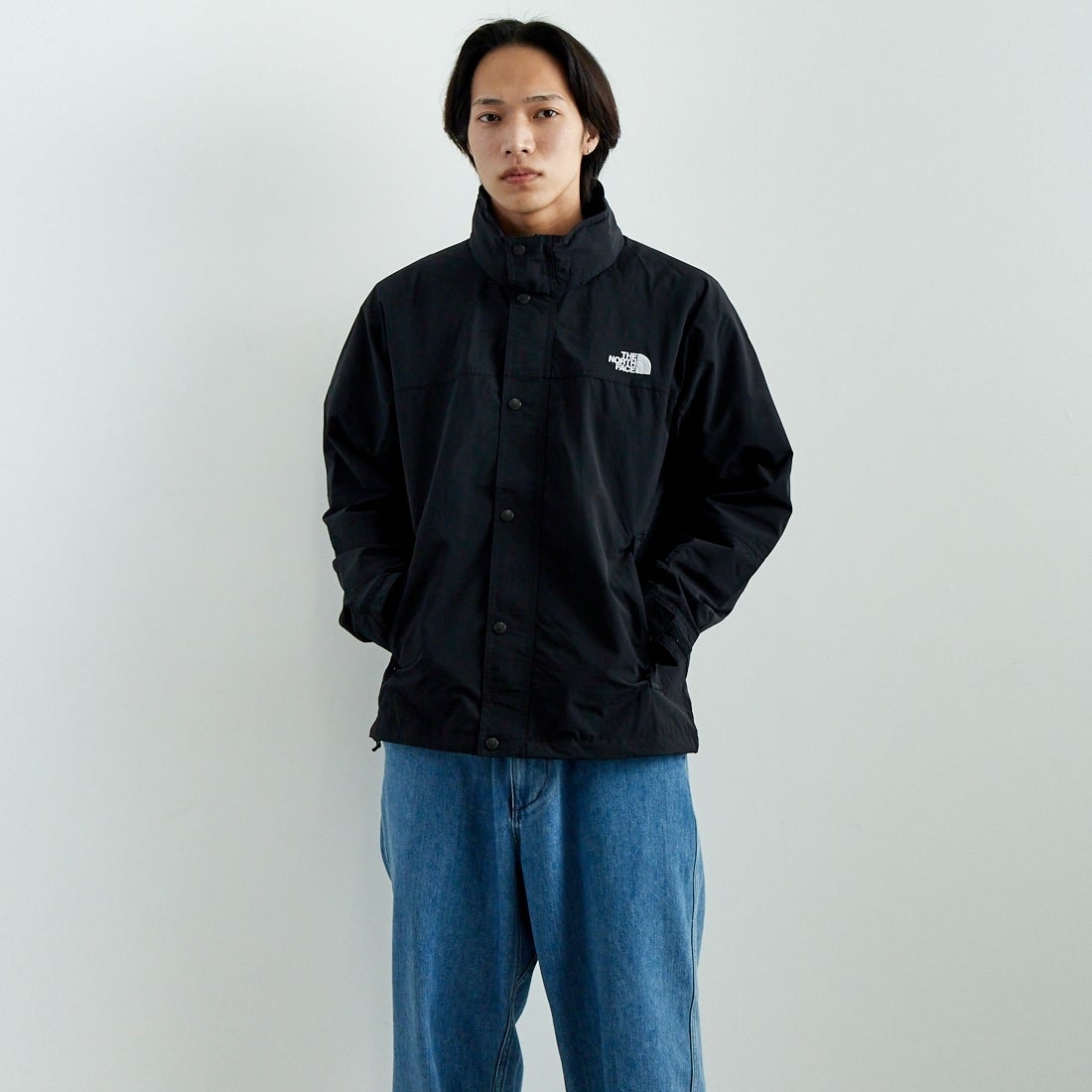 THE NORTH FACE [ザ ノースフェイス] ハイドレナウィンドジャケット