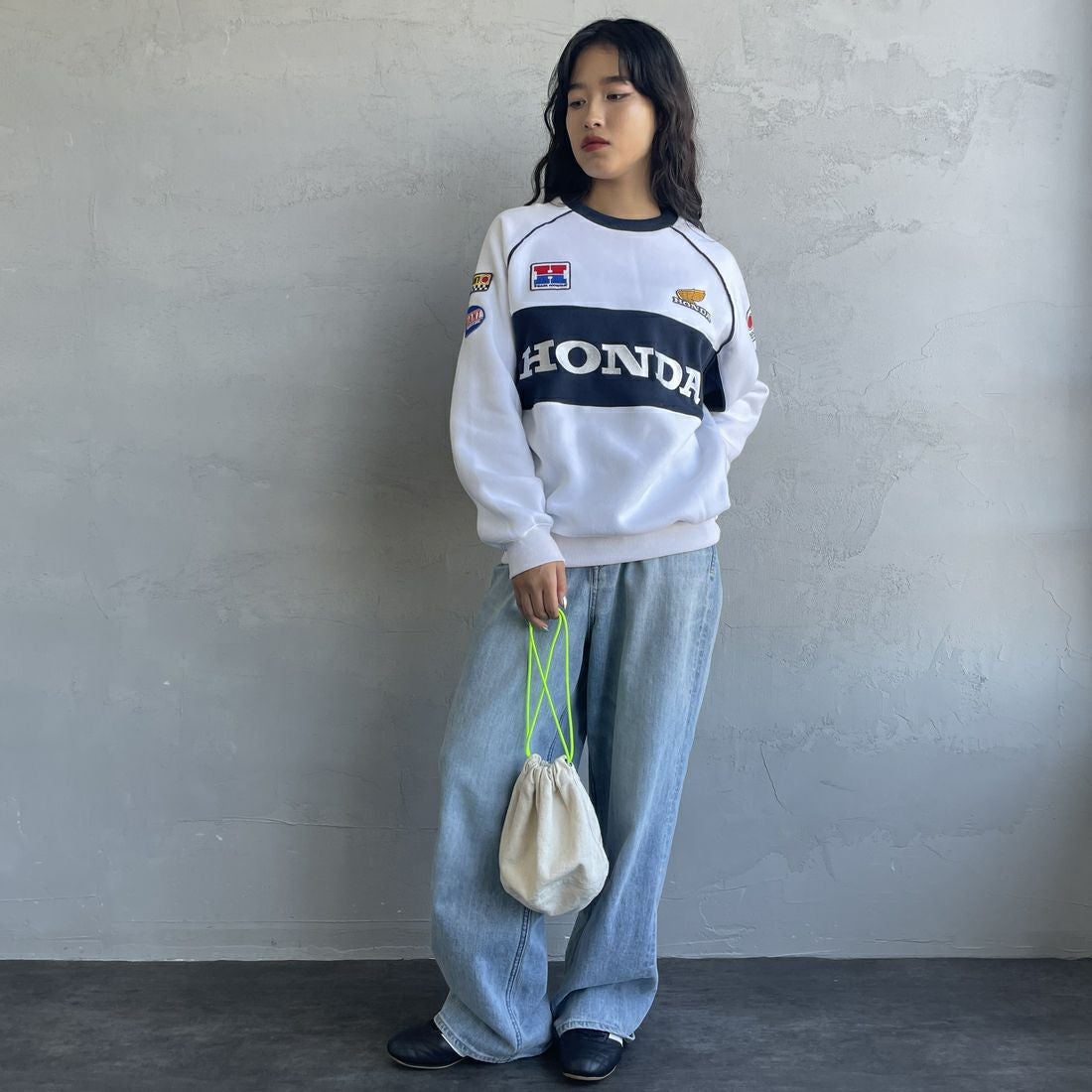 HONDA × JEANSFACTORY [ホンダ × ジーンズファクトリー] レーシング