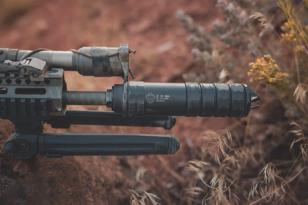155 SBRX™ 30cal - JK Armament