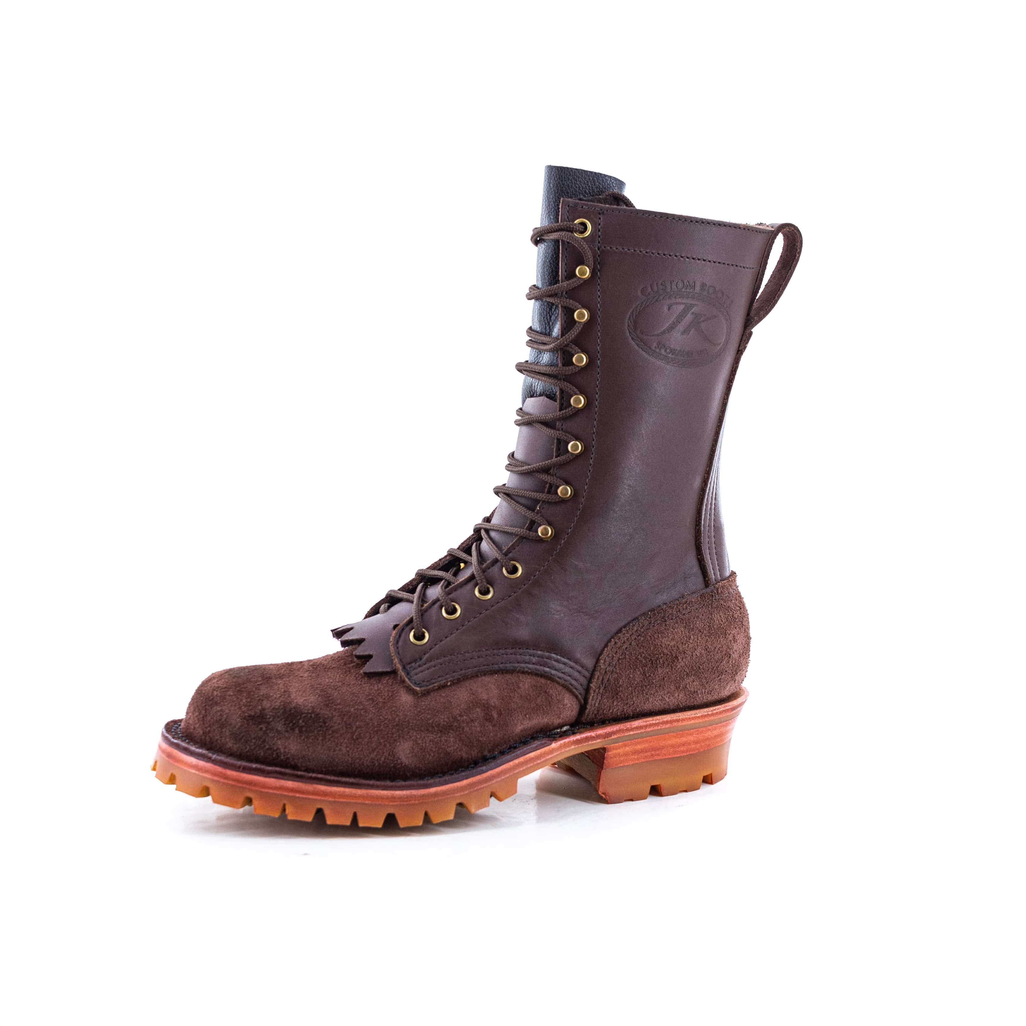 Honey Fire - Brown – JK Boots