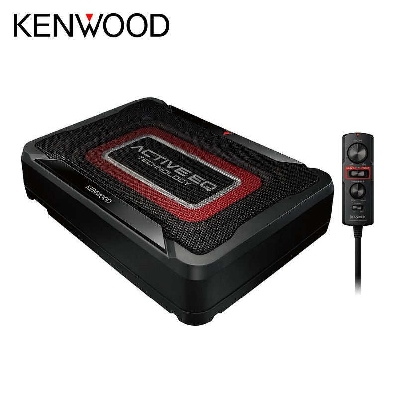 チューンアップ・サブウーファー | JVCケンウッドストア