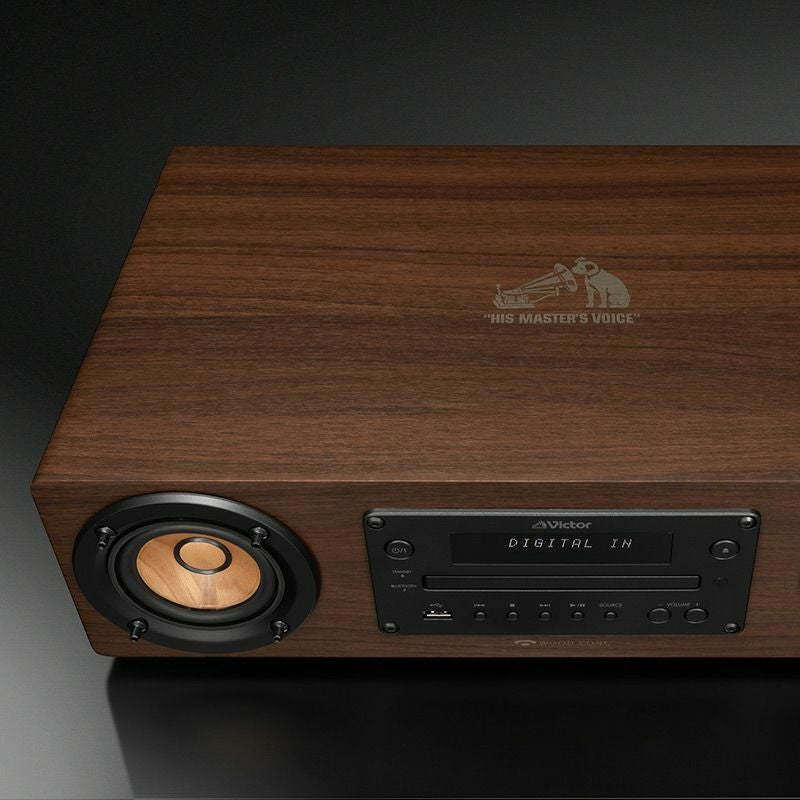 コンパクトコンポーネントシステム＆オーディオボードセット EX-D6LK