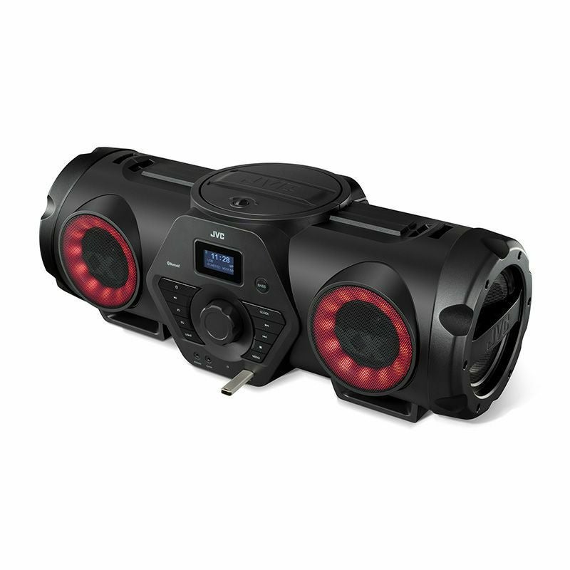 パワードウーハーCDシステム RV-NB250BT | JVCケンウッドストア