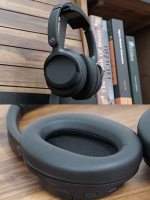 ワイヤレスヘッドホン HA-S99N | JVCケンウッドストア