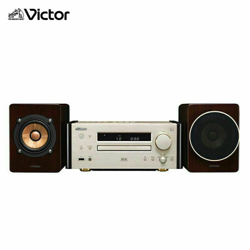 ウッドコーンシステムコンポ EX-HR99 | JVCケンウッドストア