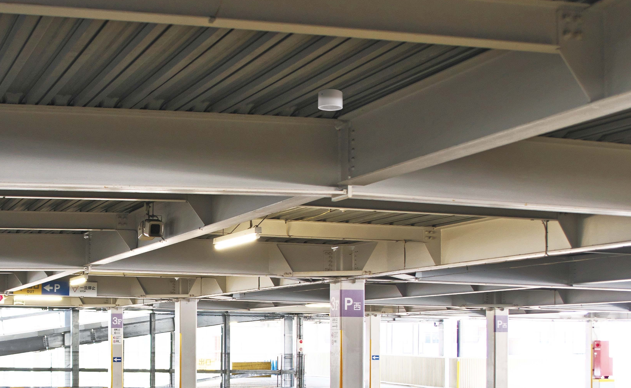 ビクター 天井露出型スピーカーSBC-1001ATB 防滴天井露出型スピーカー