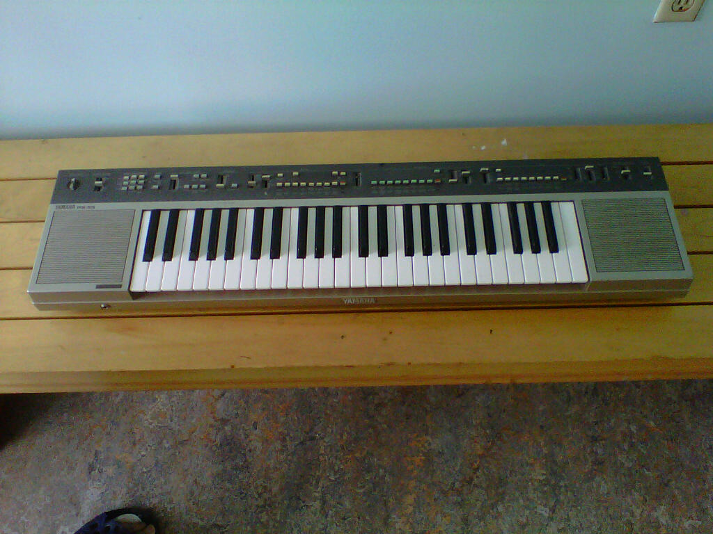 超希少 YAMAHA PS‑55S 1983年製 49鍵キーボード PS55S 超希少 YAMAHA