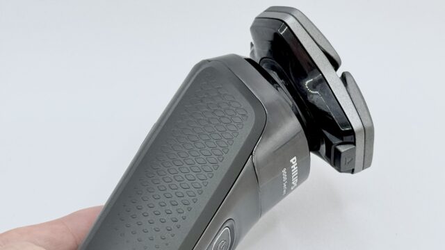 Amazonセール常連！PHILIPS S9696/50回転式シェーバー徹底レビュー