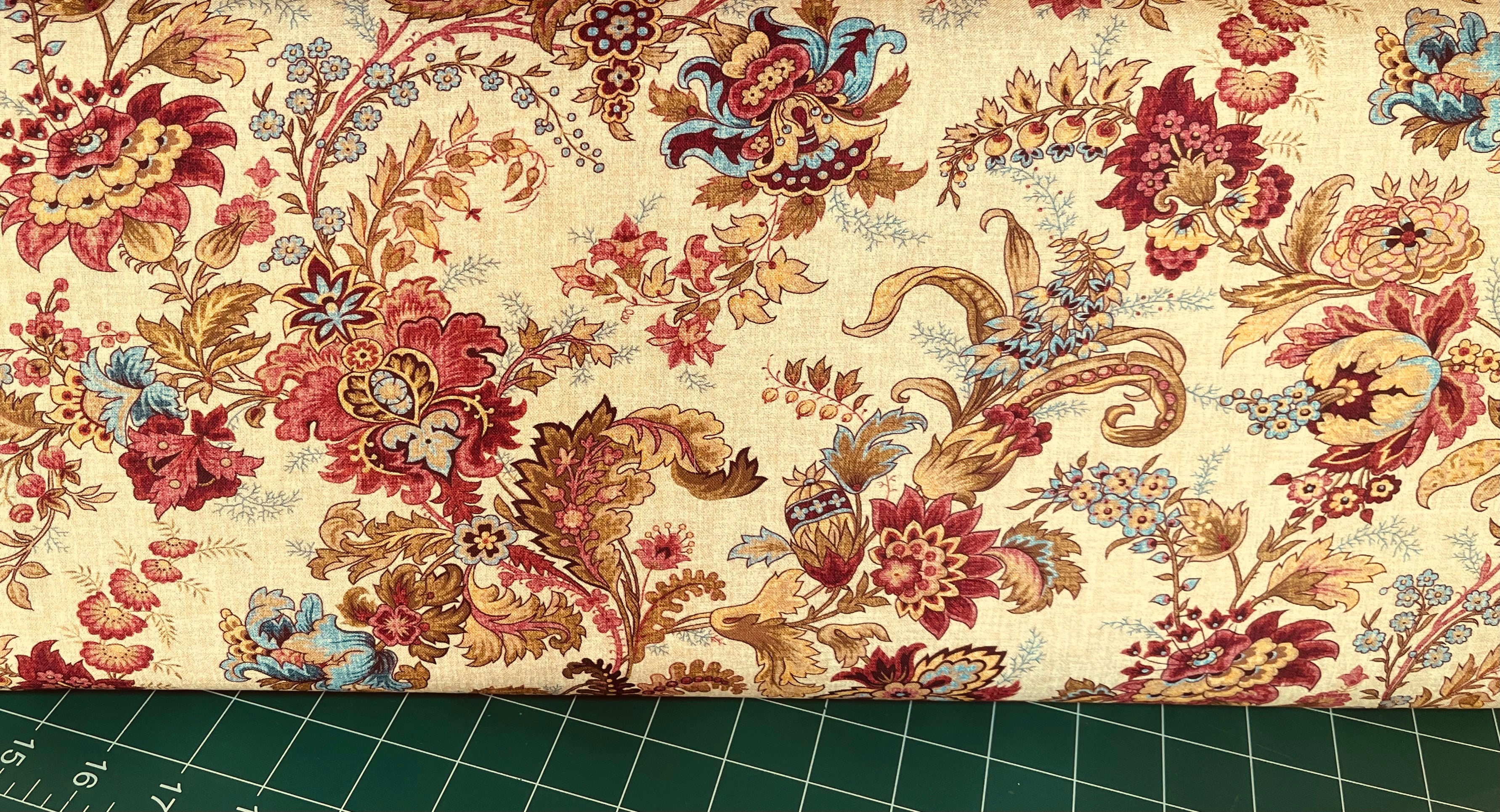 French Cottage Colette Antique Fabric by Jan Shore – JimShore&More