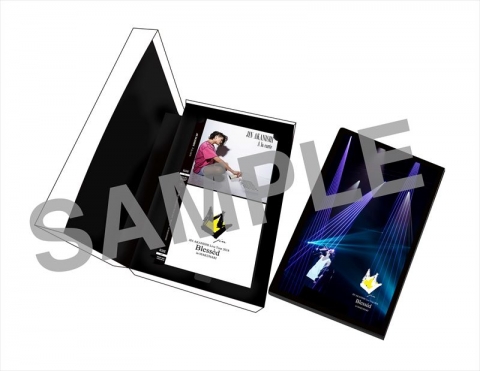 赤西仁 8/1発売「À la carte」の収録曲＆ジャケット写真公開！