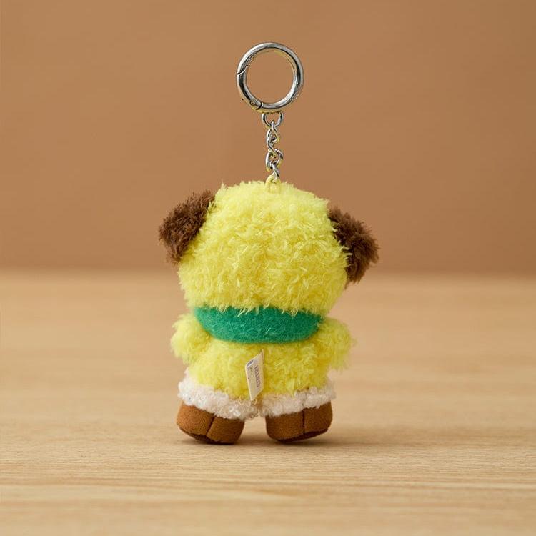 BT21 mini minini Doll Keyring Boots - Chimmy – JINI MINI