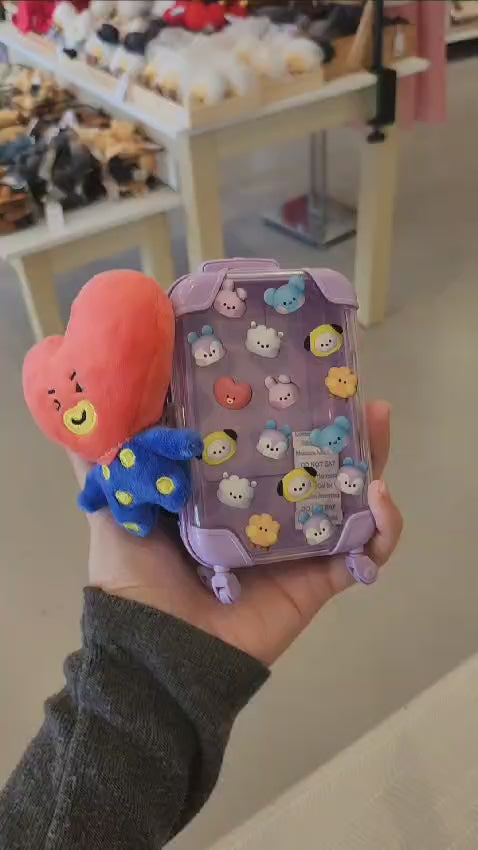 BT21 Tiny Doll & Case - Tata – JINI MINI