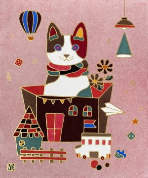 KONOYO｜ネッコネコ展