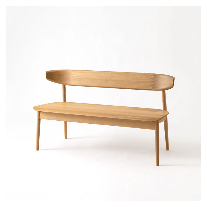 飛騨産業｜SEOTO ベンチ（板座）幅135cm — JIAS ONLINE