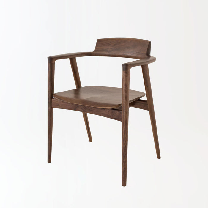 飛騨産業｜SEOTO アームチェア（板座） — JIAS ONLINE