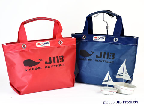 OPEN D TOTE inner zip S | JIB