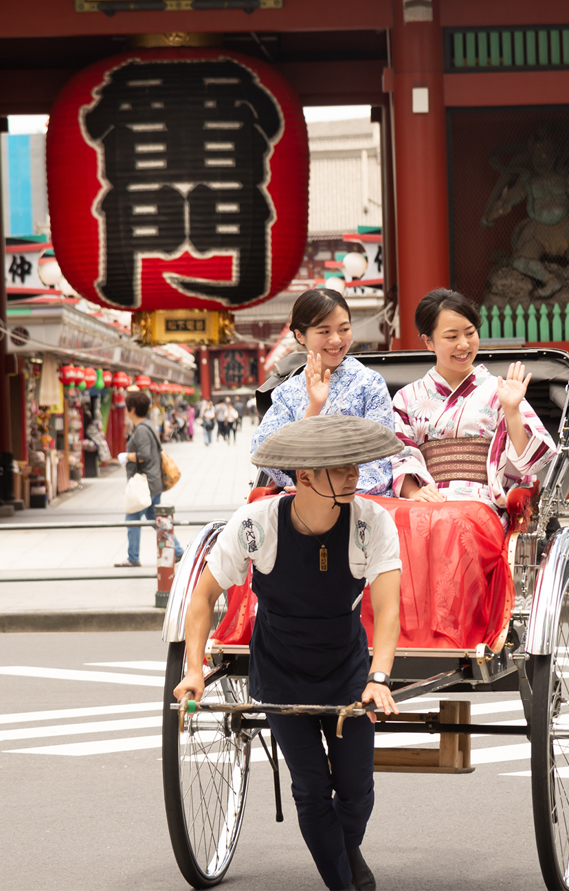 時代屋 | 人力車 - 時代屋