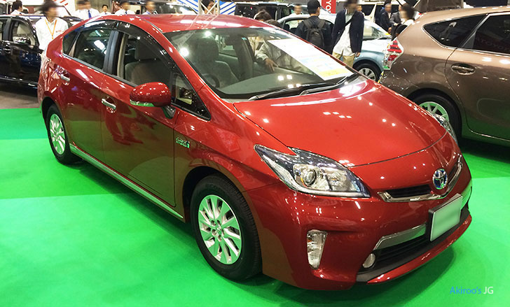 3代目 トヨタ プリウス【中古車で買う時の注意点】（ZVW30） [2009年