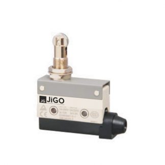 JG - XZ-7310 - Micro Switch Panel Mount Plunger - JIGO