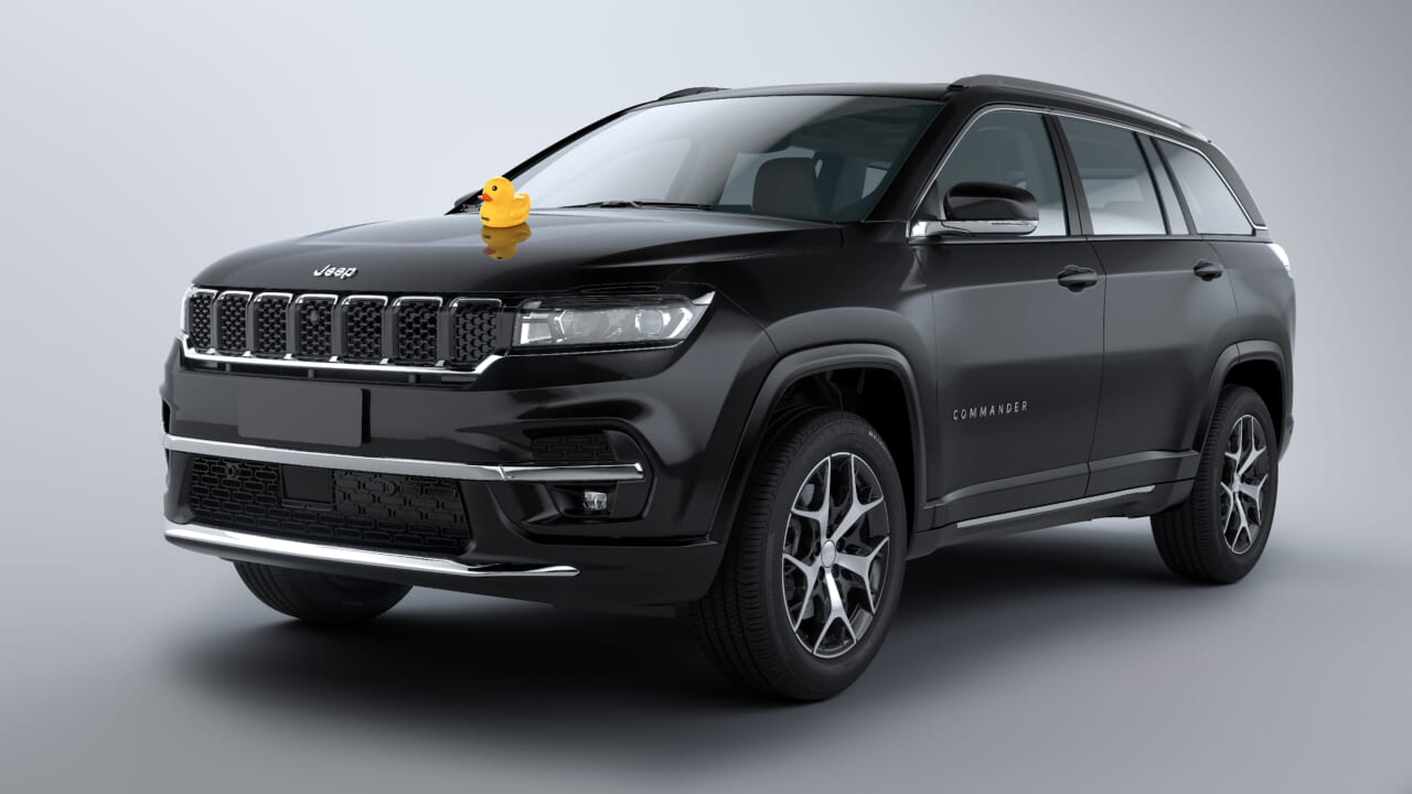 サンルーフ＆レザーシートで「5万5000円」も安い、おトクな「JEEP」が