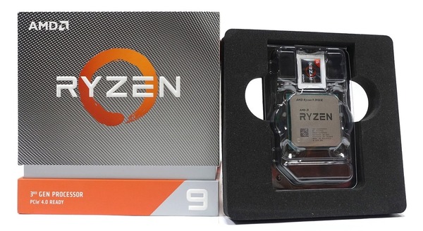 AMD Ryzen 9 3950X」をレビュー。スリッパJrの革命的性能を徹底検証
