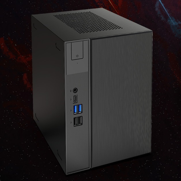 ASRock DeskMeet X300」が発売。Ryzen 5000/Gシリーズに対応 | 自作と