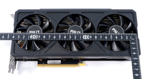 Palit GeForce RTX 4060 Ti JetStream 16GB」をレビュー。6万円台でSD