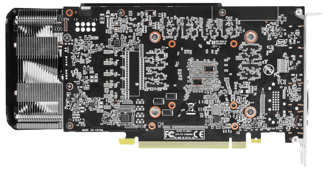 Palitから最安値4.5万円のRTX 2060グラフィックボード「Palit GeForce