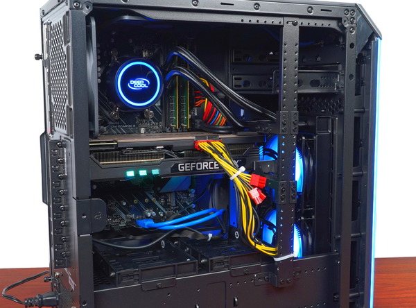 RTX3080Ti搭載「GALLERIA ZA7R-R38T」をレビュー。最安値クラスなRTX