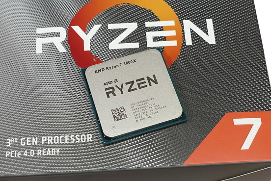 AMD Ryzen 7 3700X」をレビュー。ゲーム実況や動画配信の”作る”を身近