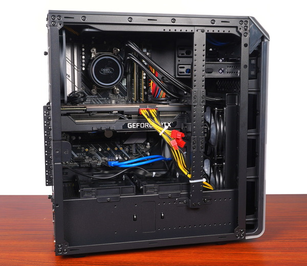RTX3080Ti搭載「GALLERIA ZA7R-R38T」をレビュー。最安値クラスなRTX