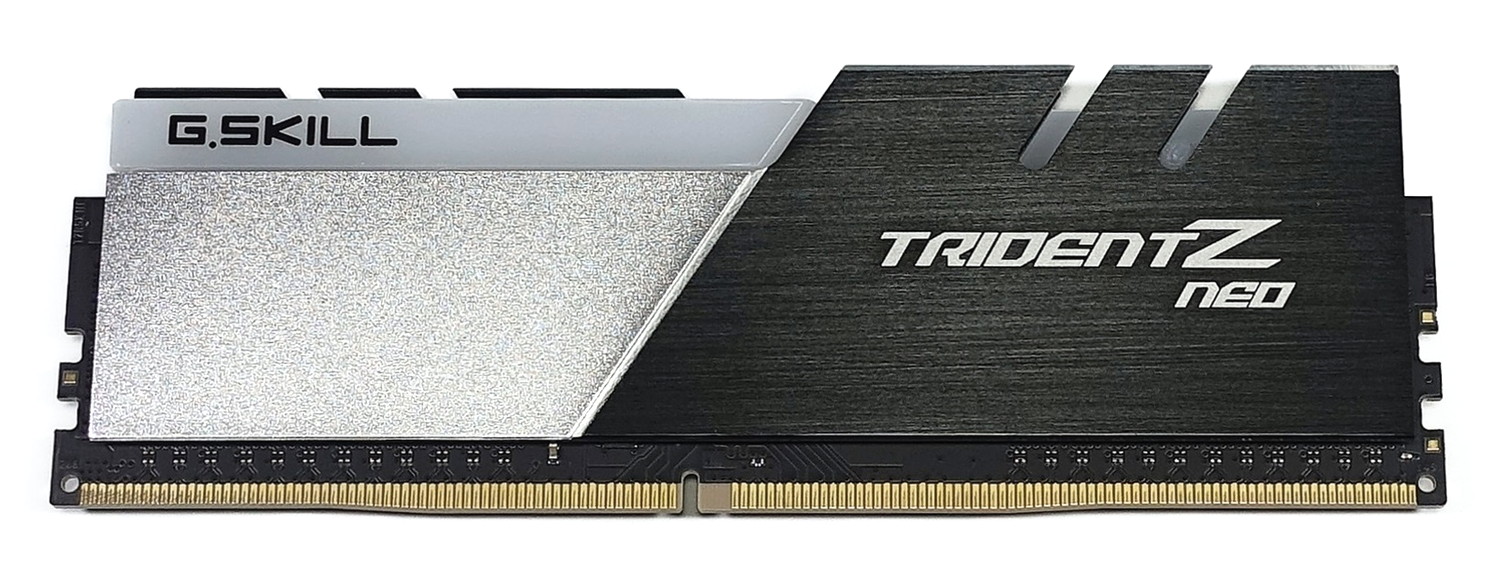 G.Skill Trident Z Neo F4-3600C16Q-64GTZN」をレビュー。性能を追求