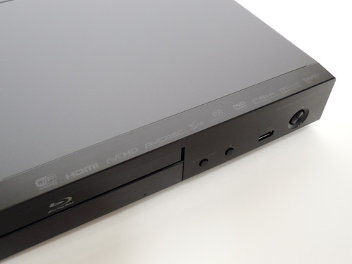 1万円ちょっとの高画質ブルーレイプレーヤー Pioneer BDP-160 | ジユウ