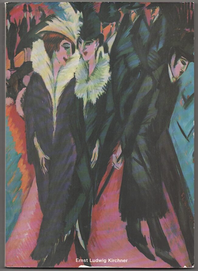 Ernst Ludwig Kirchner: 1880-1938 | Ernst Ludwig KIRCHNER, Annette