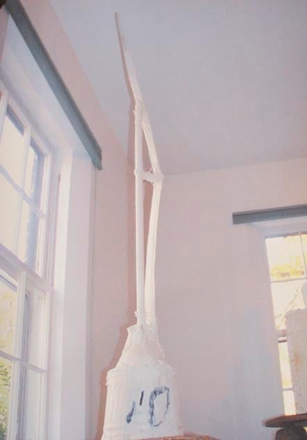 Cy Twombly: Die Skulptur / The Sculpture | Cy TWOMBLY, Katharina