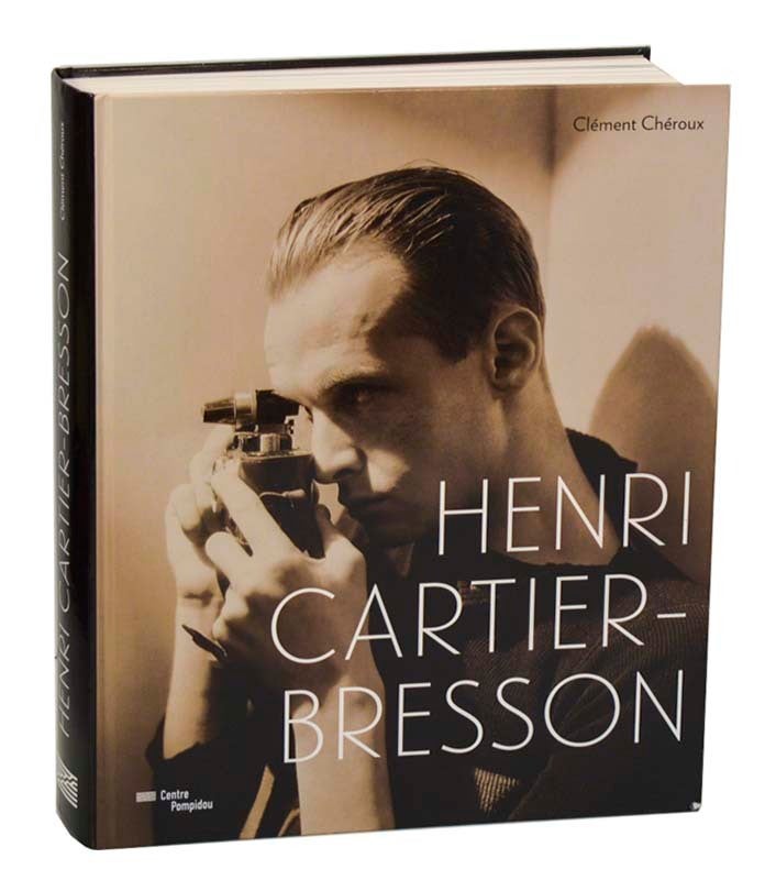 HENRI CARTIER-BRESSON 展覧会図録 HENRI CARTIER-BRESSON 展覧会図録