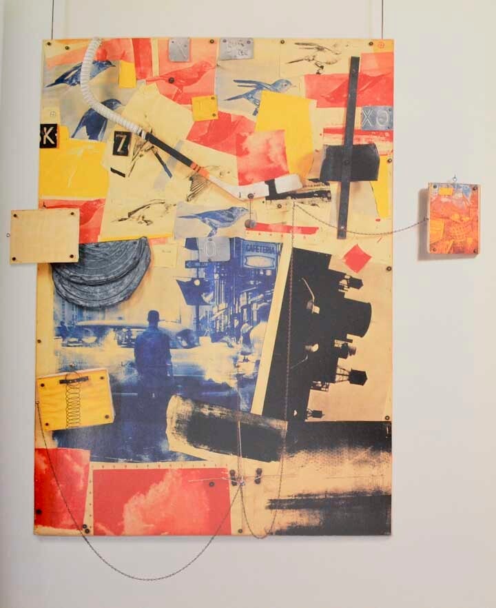 Robert Rauschenberg: A Retrospective Signed First Edition | Robert