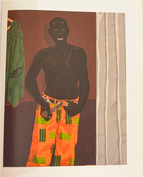 Kerry James Marshall: Look See | Kerry James MARSHALL, Robert