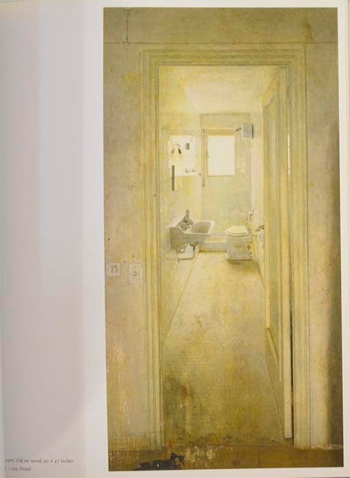 Antonio Lopez Garcia: Paintings and Sculpture | Antonio Garcia