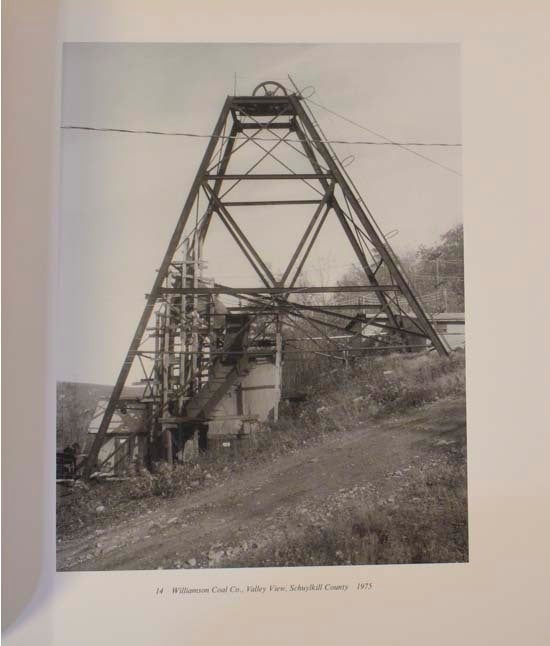Pennsylvania Coal Mine Tipples Signed First Edition | Bernd and