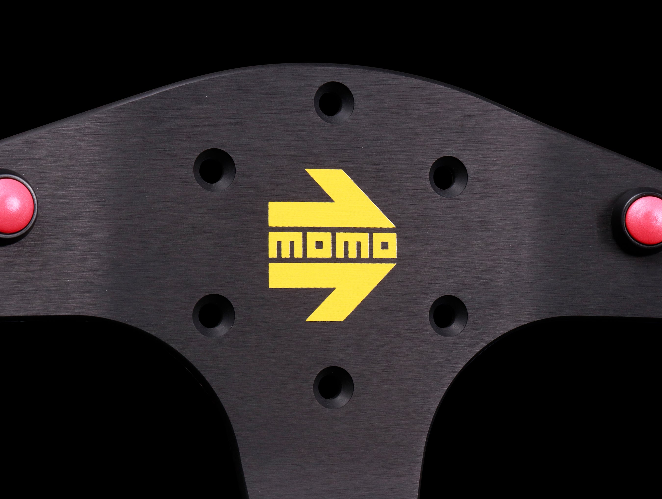 Momo Mod 80 350mm Suede Steering Wheel - JHPUSA