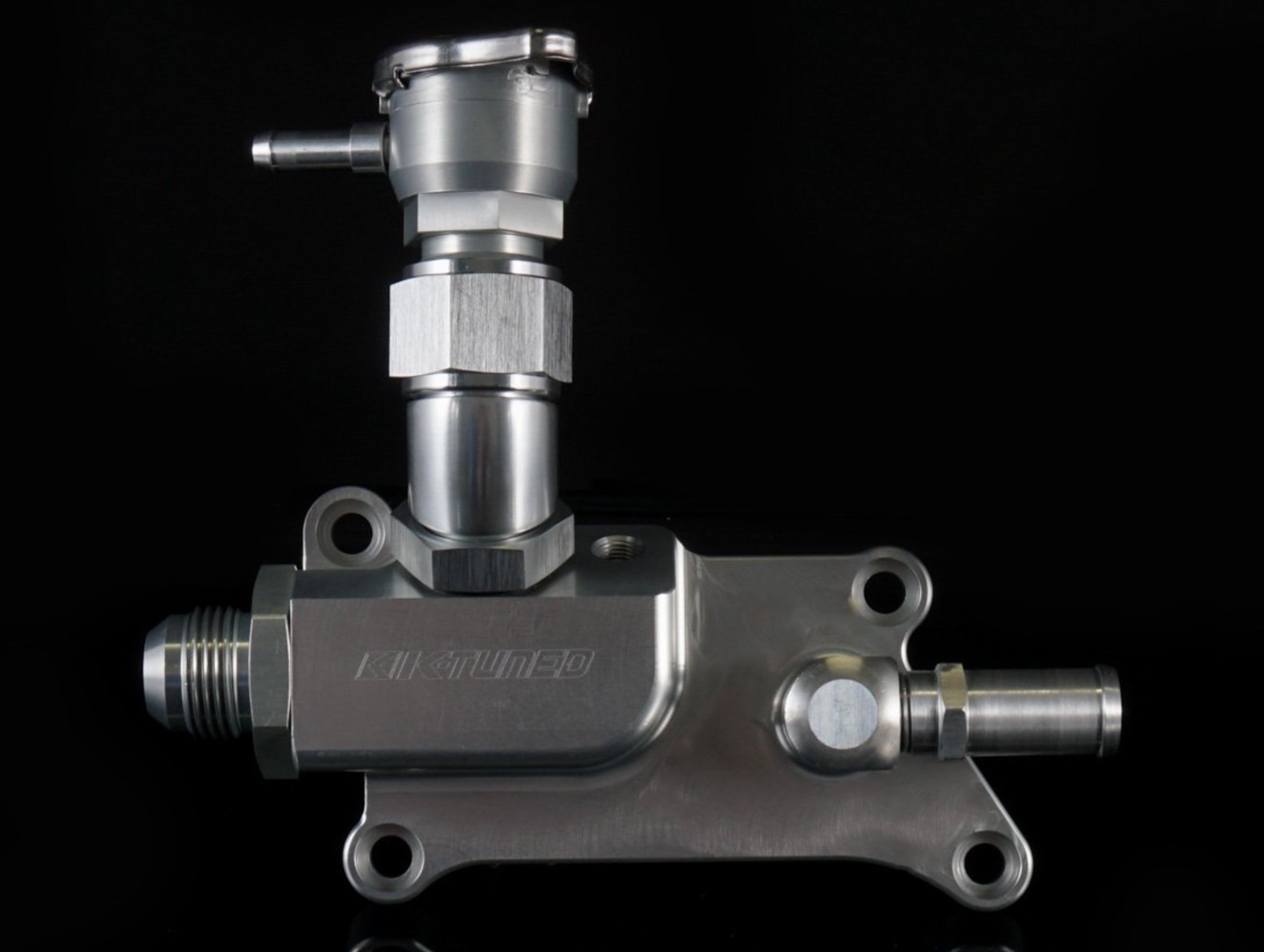 K-Tuned Upper Coolant Housing - K24A/K20Z3 - JHPUSA