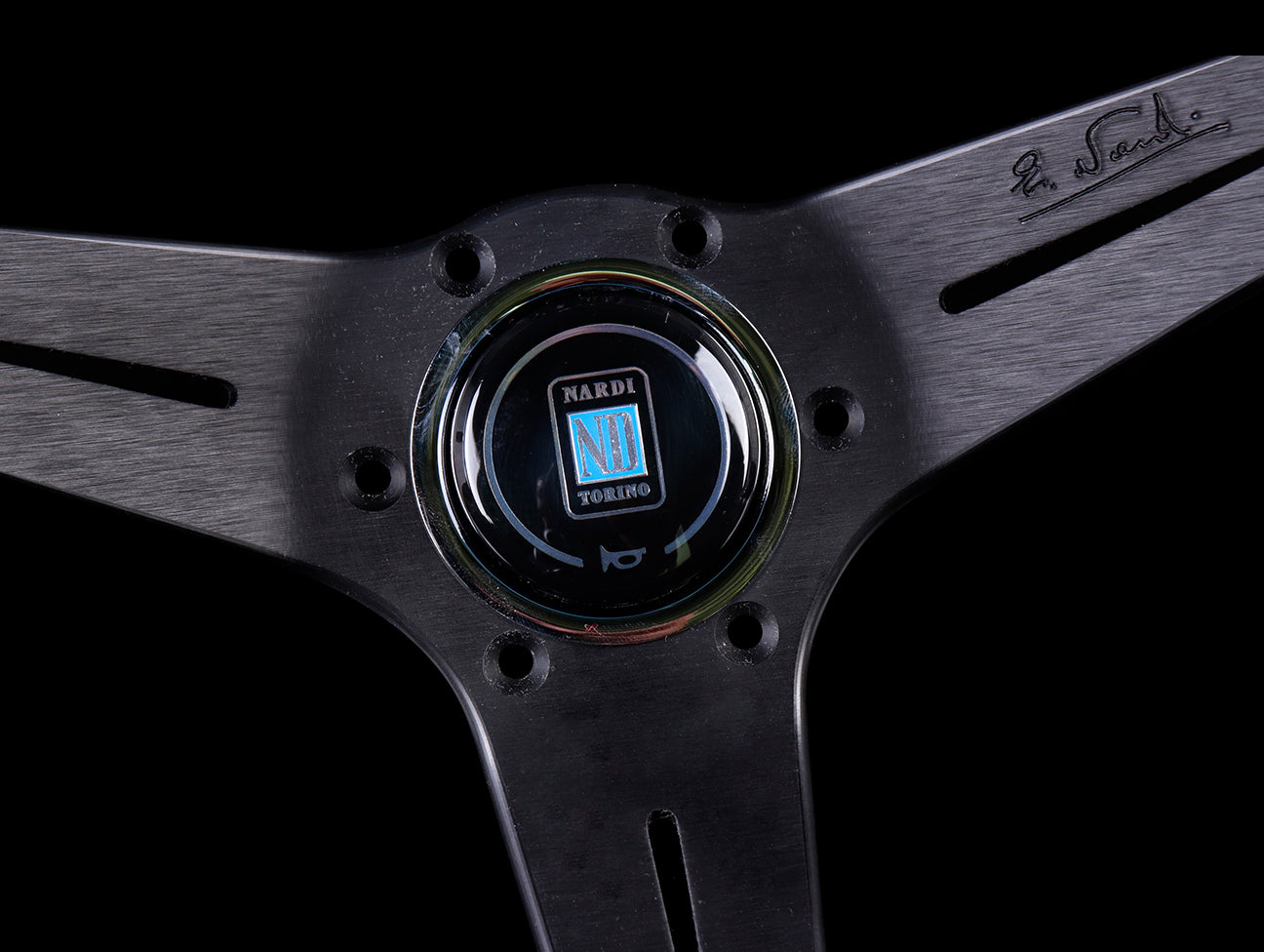 Nardi Sport Rally Steering Wheel - Italy Edition - JHPUSA