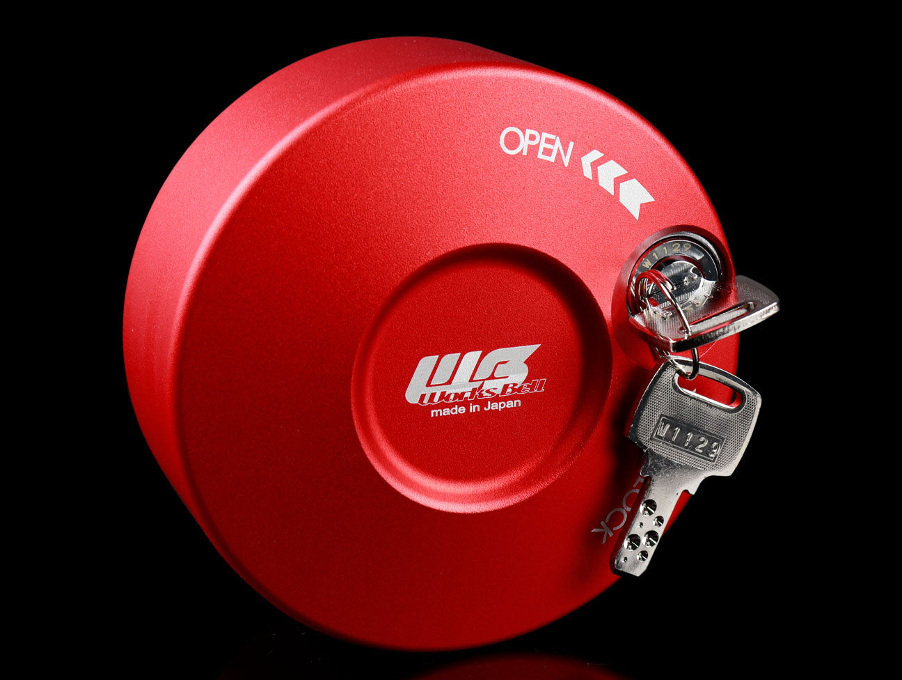 Works Bell Rapfix Key Lock System +e - JHPUSA